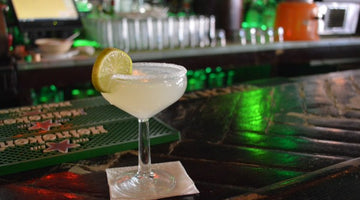 Ciudad Juarez - Birthplace of the Margarita