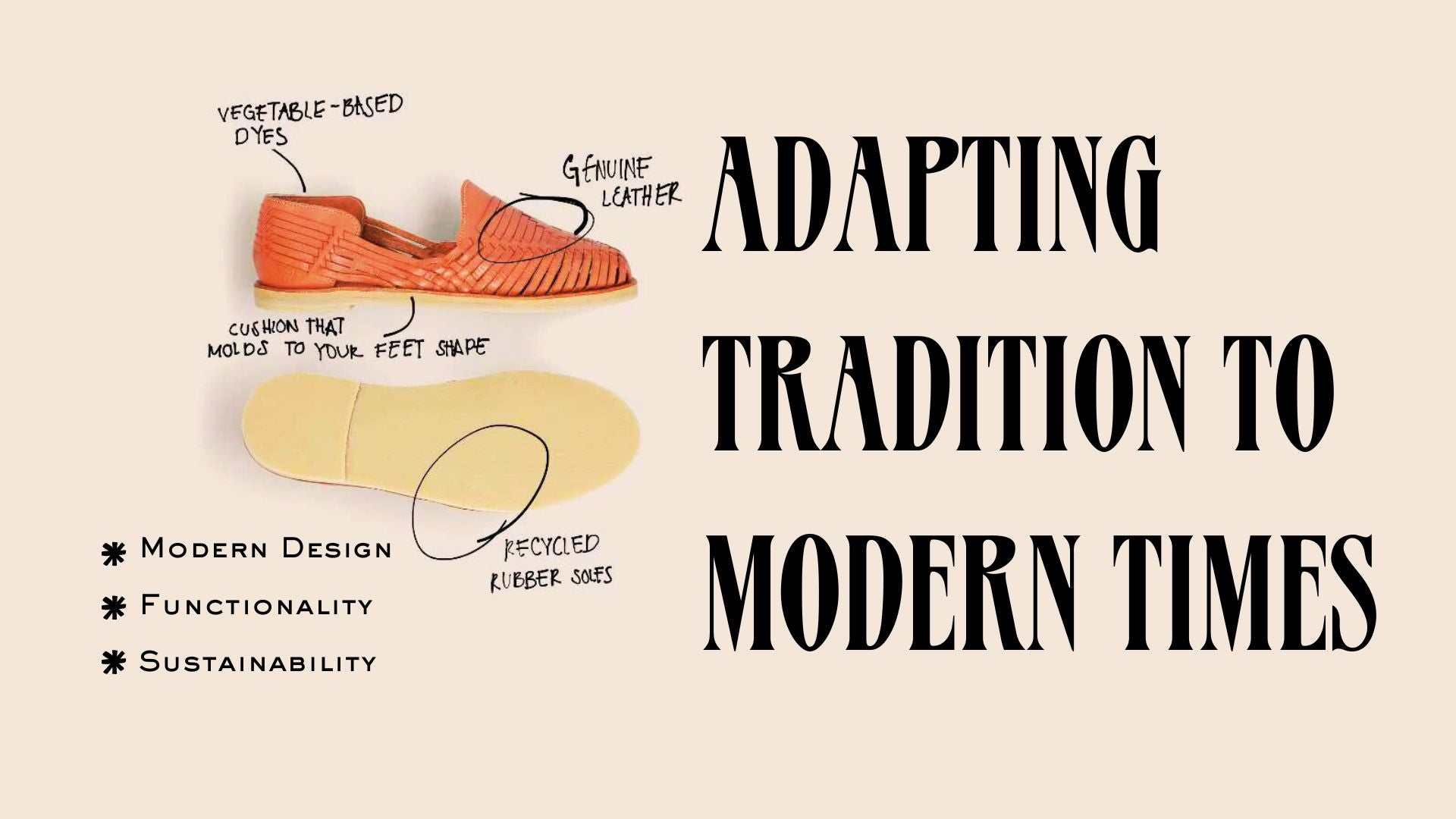 Cork, Agave & Circular Design: A New Chapter for Mexican Footwear