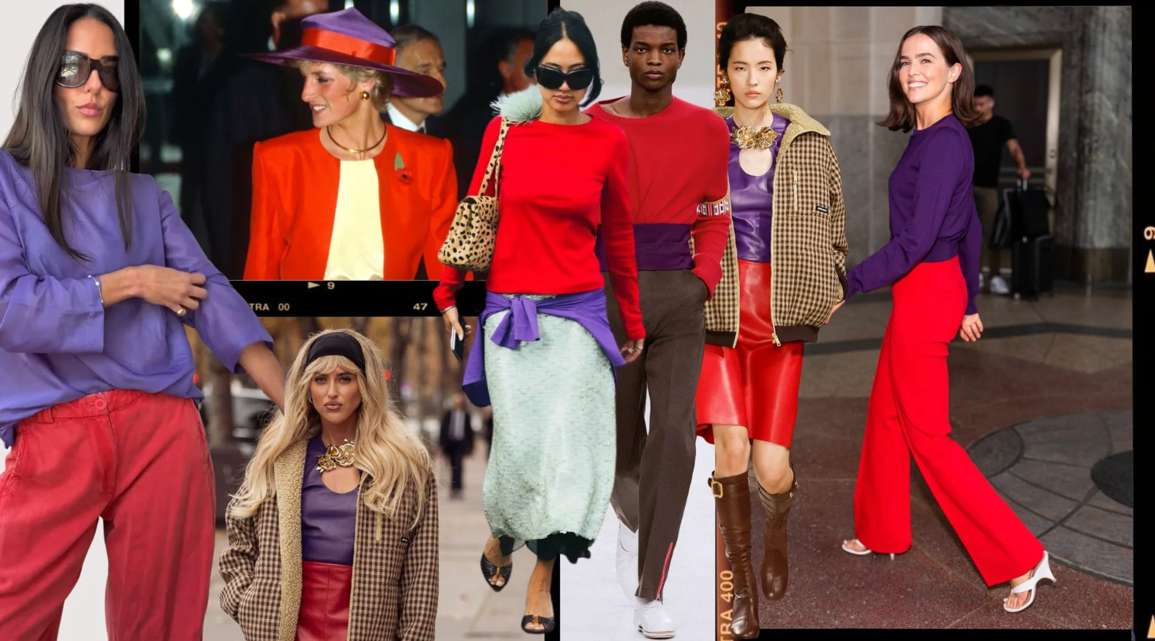 The Unexpected Colour Pairing for Late Summer