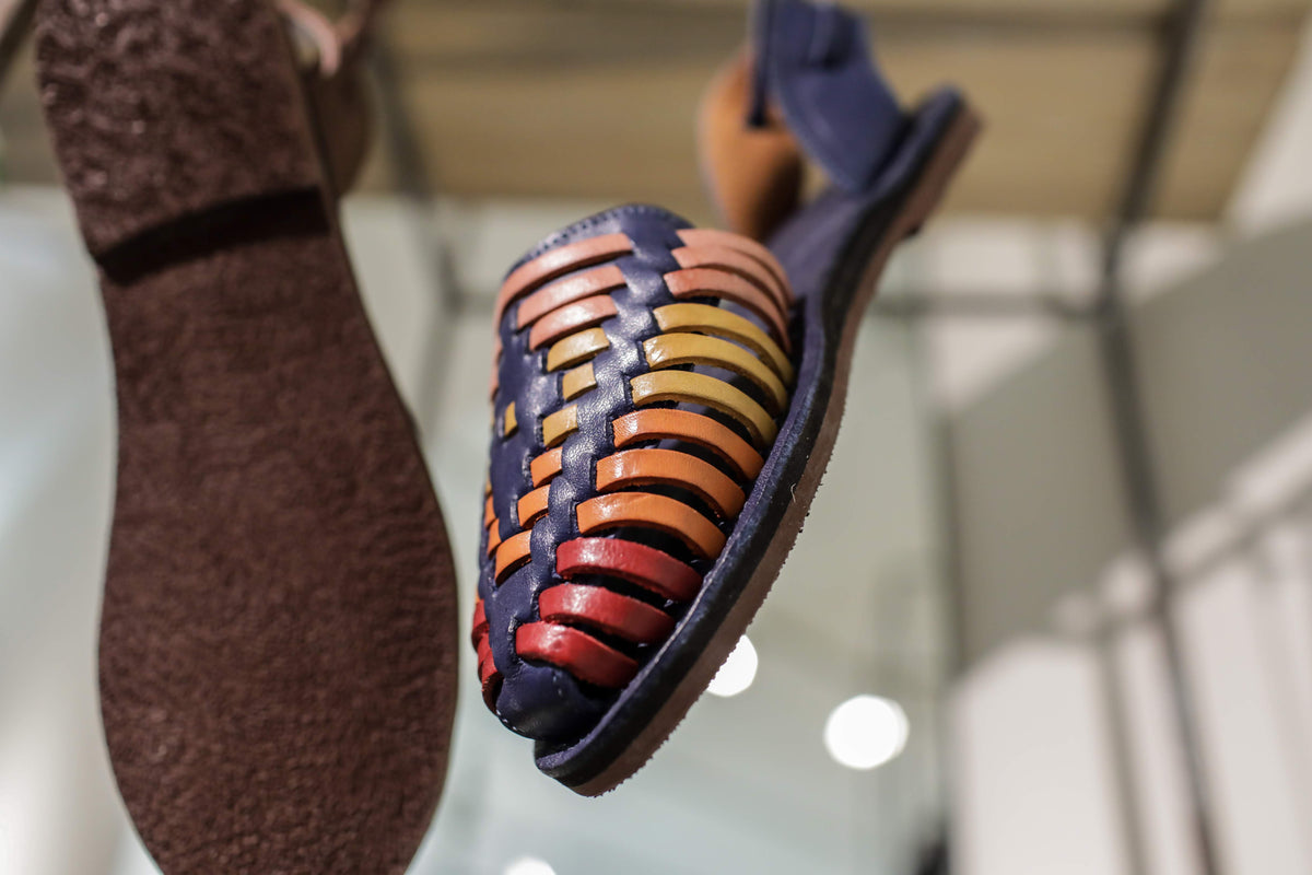 How Are Huaraches Made? â Espiritu