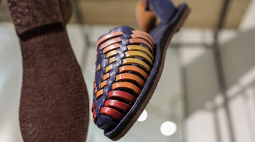How Are Huaraches Made?