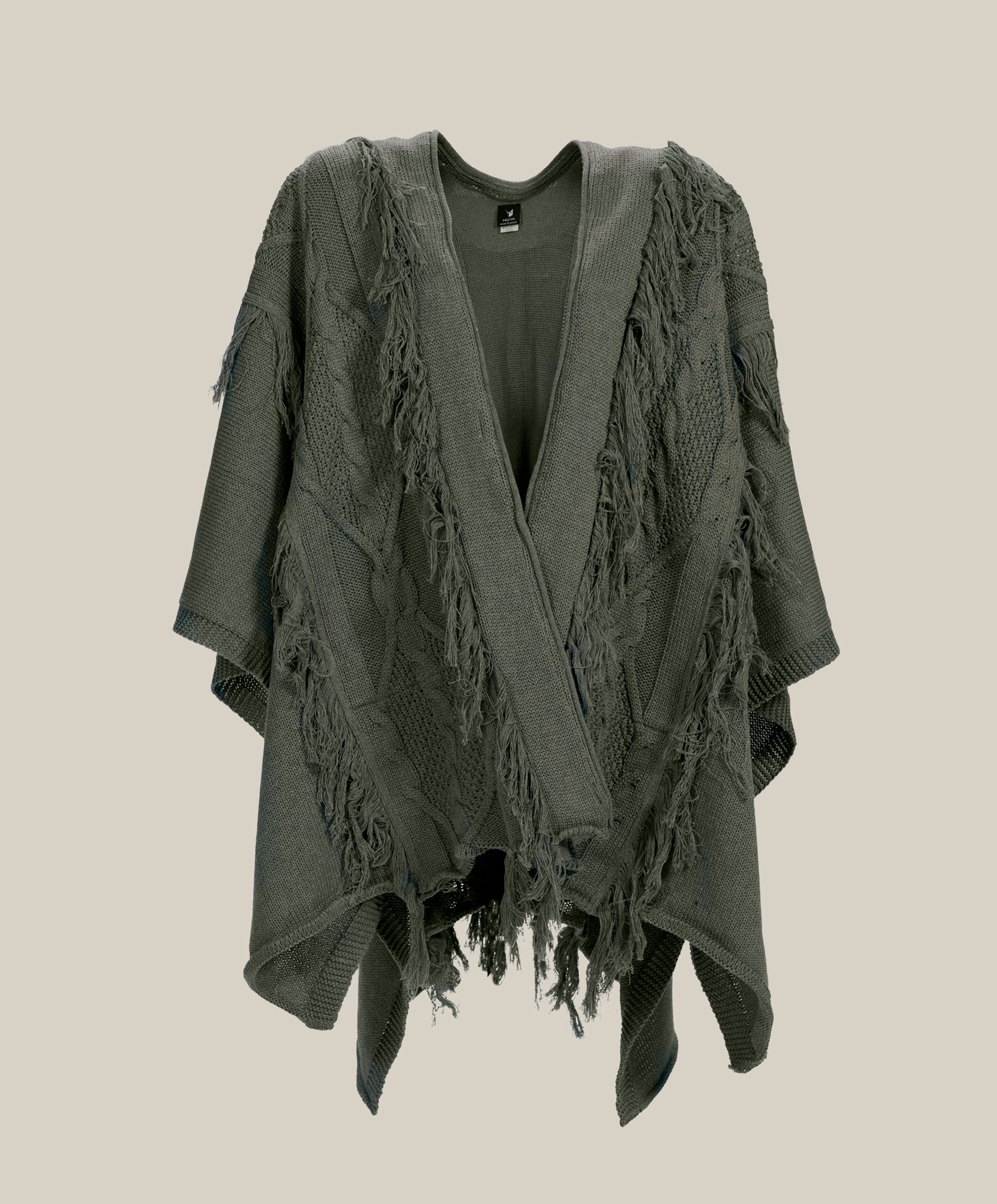 Canopy Cape Poncho