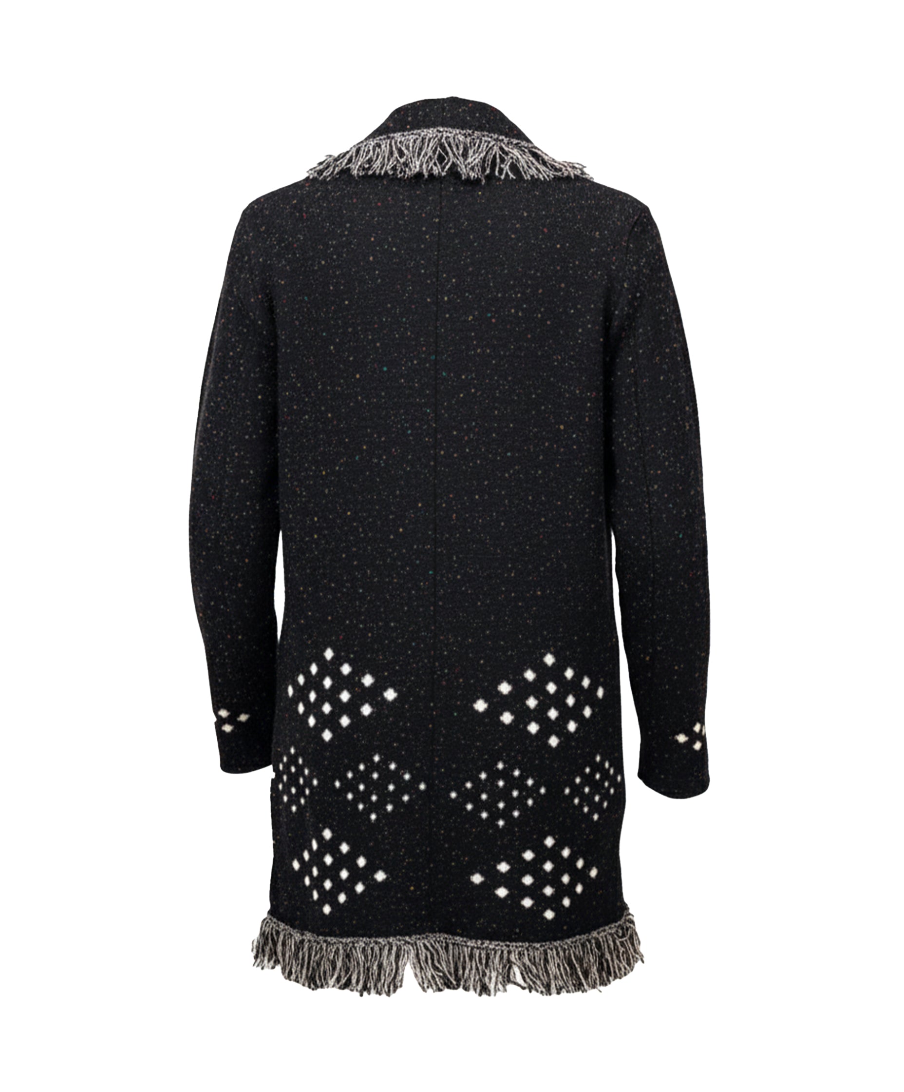 Cosmos V-Neck Heritage Cardigan