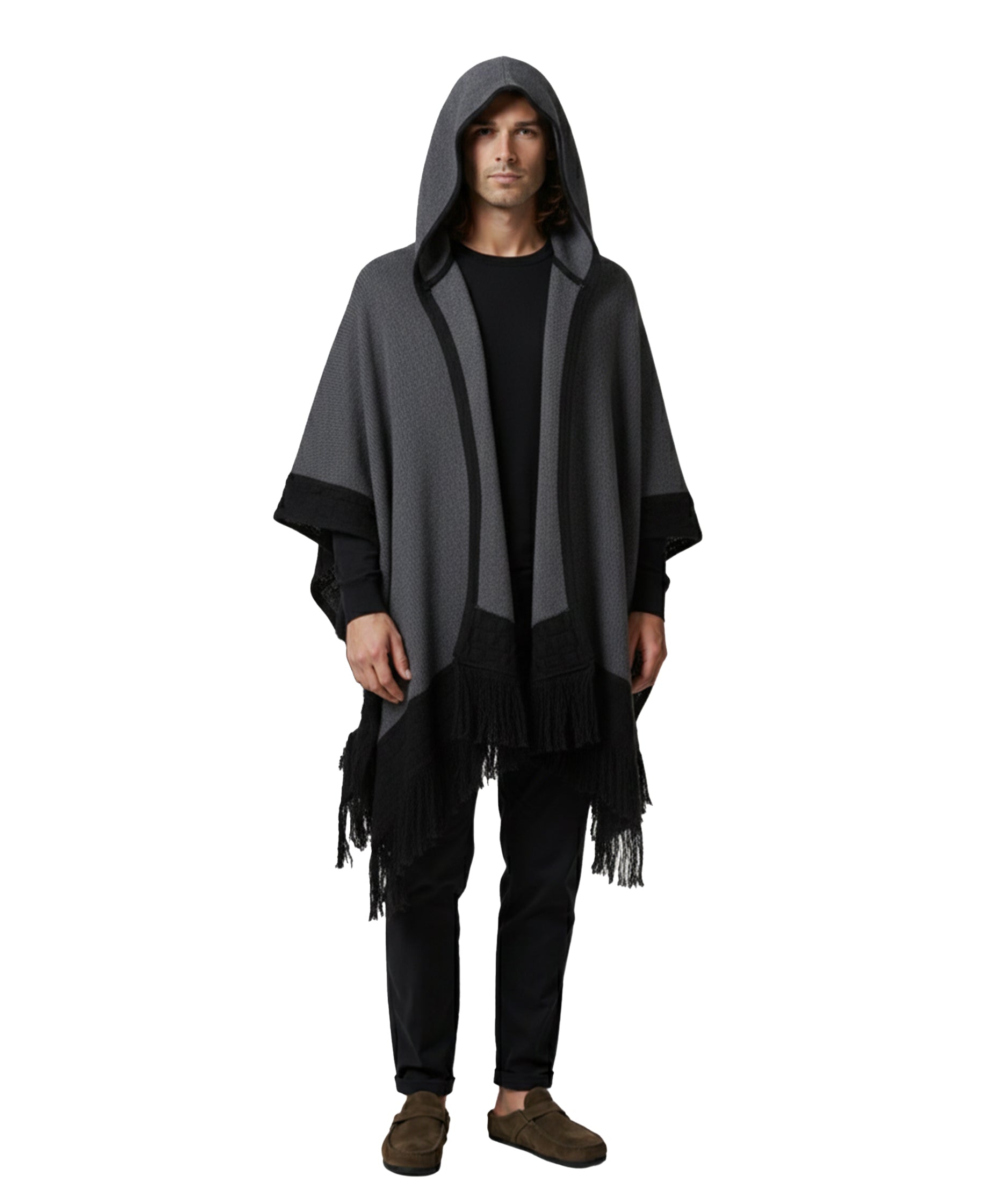 Prophecy Hoodie Poncho