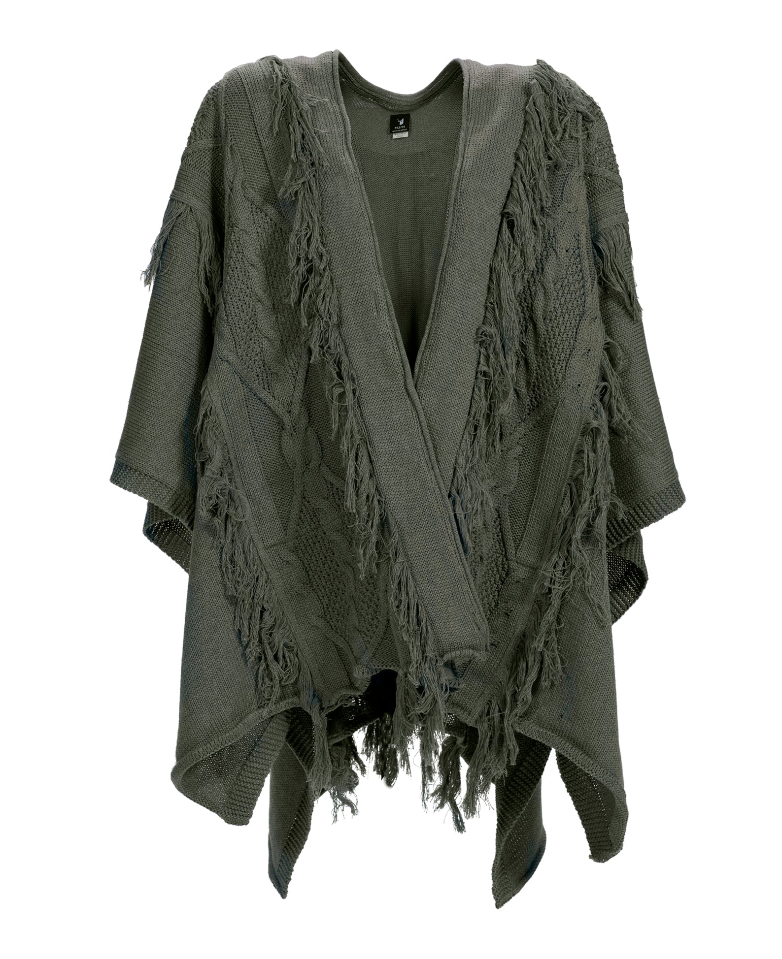 Canopy Cape Poncho