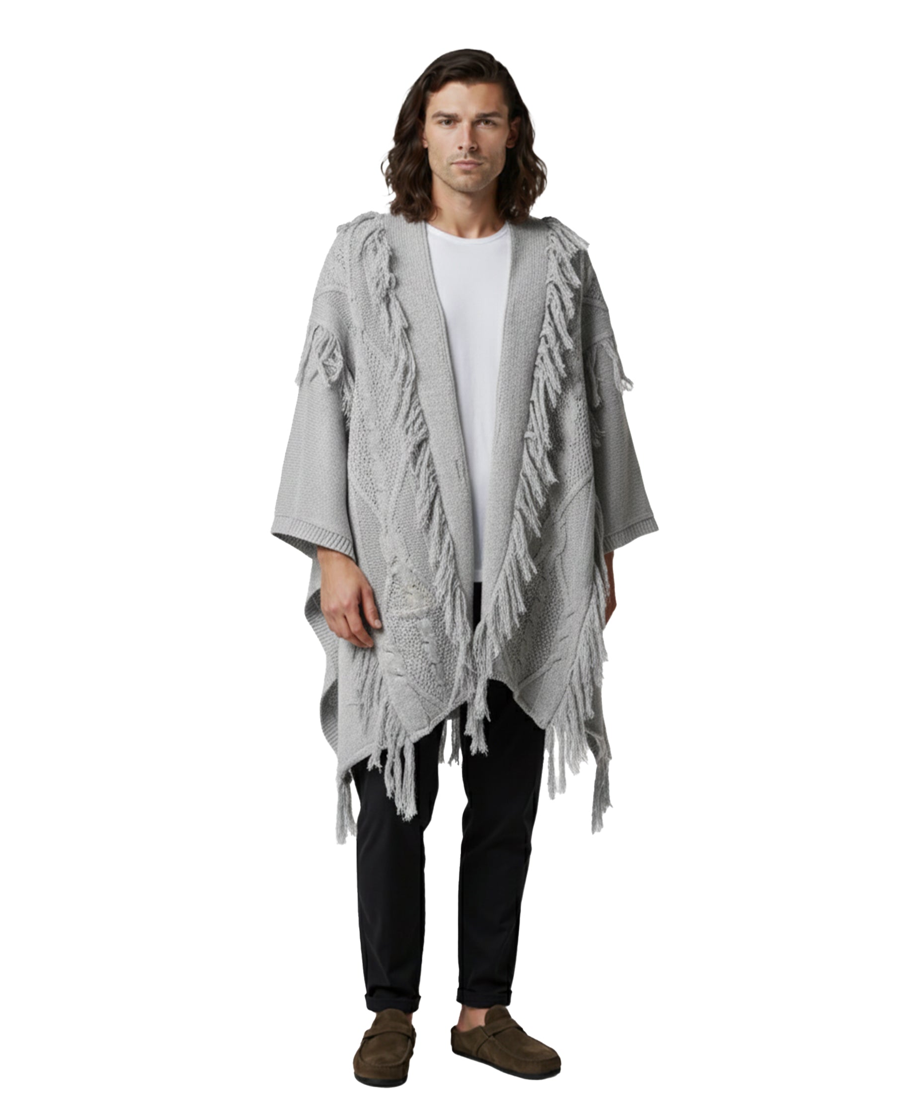 Half Light Cape Poncho