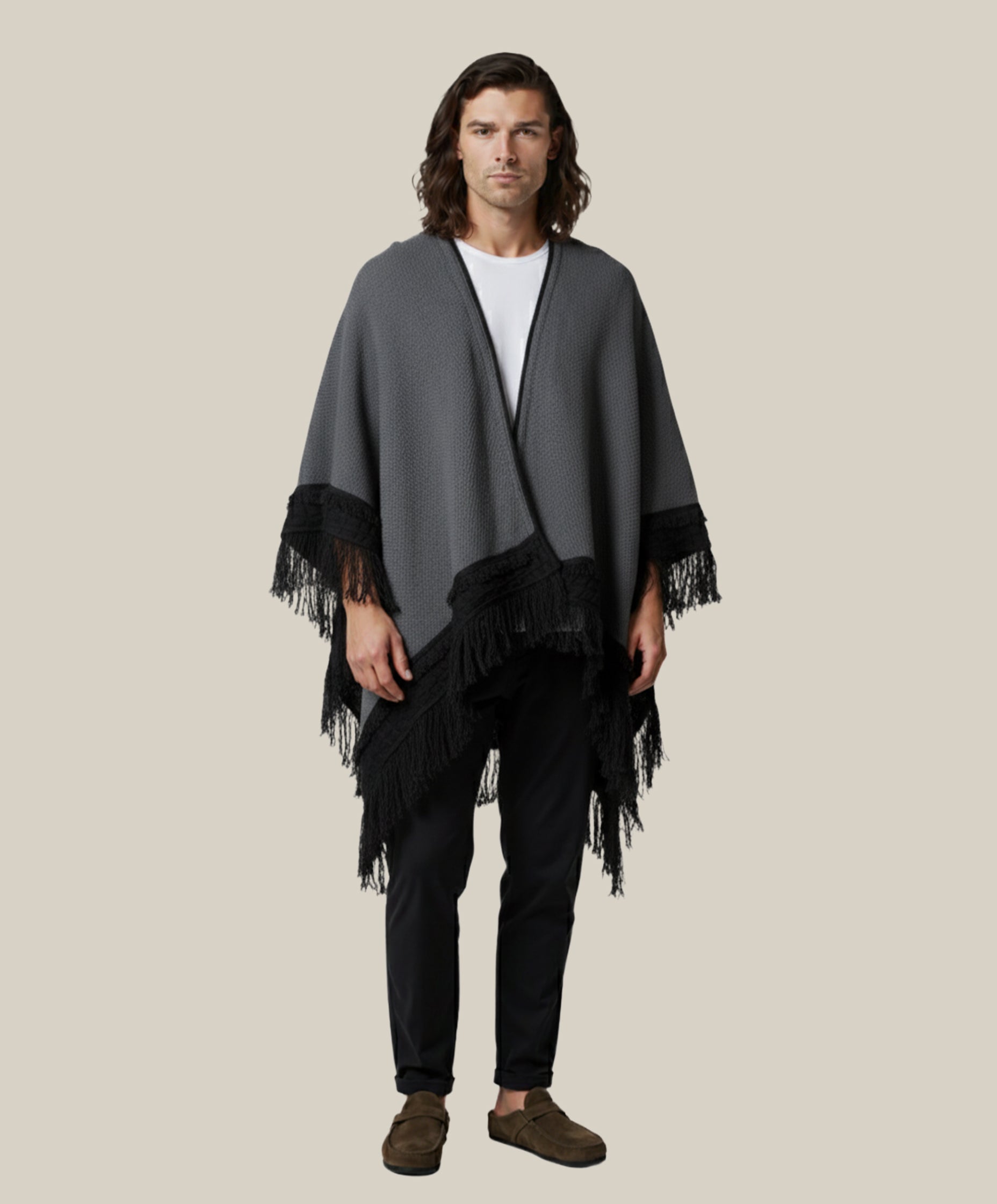 Prophecy Cape Poncho - Espiritu