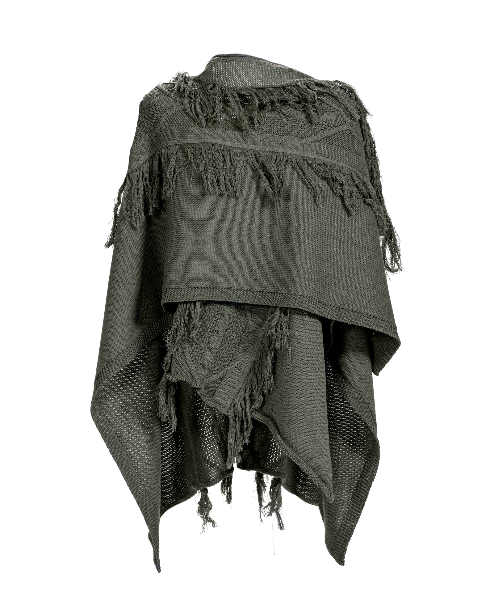 Canopy Cape Poncho