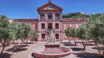 Hotel Hércules Travel Blog: An Industrial Hub for a Movement of Art, Design, and Community