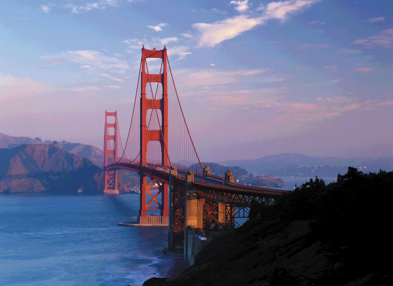 San Francisco by Foot: Hills, Fog and Little Worlds Inside One City