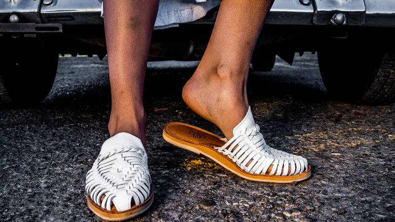 Importancia de Buenos Zapatos para Caminar
