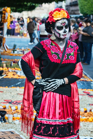 Dia de Muertos - A Sacred Commemoration of Life and Death