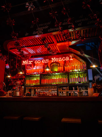 Where to Find the Best Mezcal in Mexico