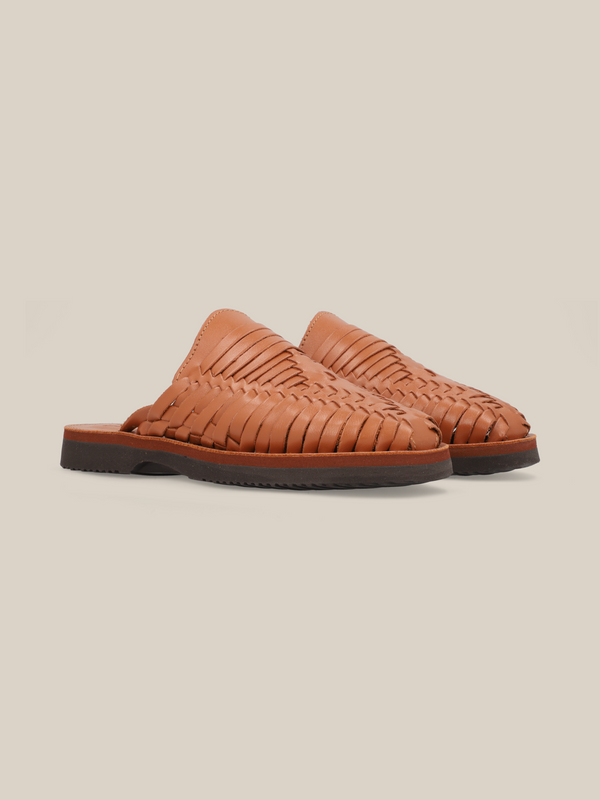 Saguaro Cactus Leather Slip Ons - Women (05/15 delivery) - Espiritu