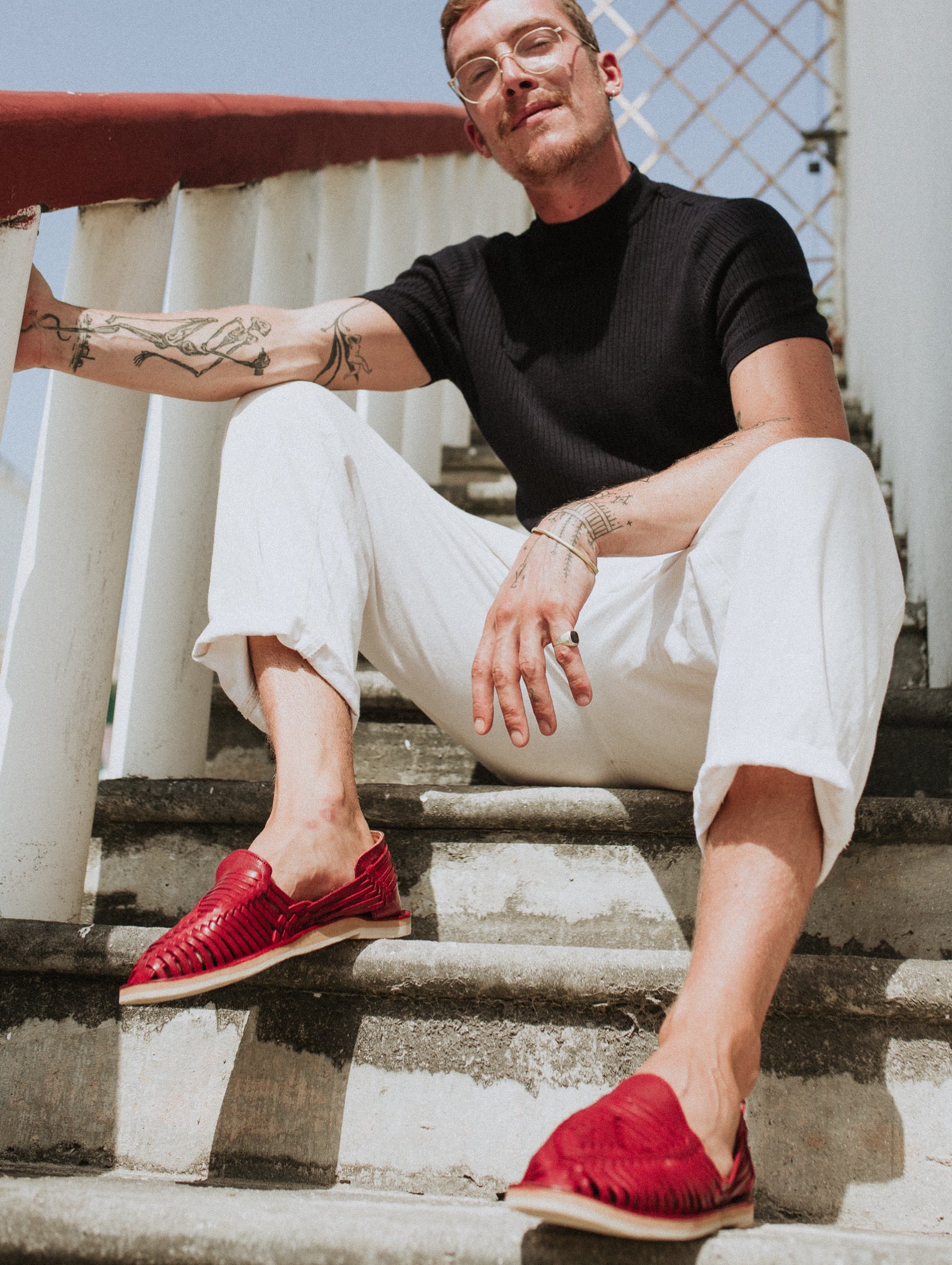 Prickly Pear Classics  - Men - US