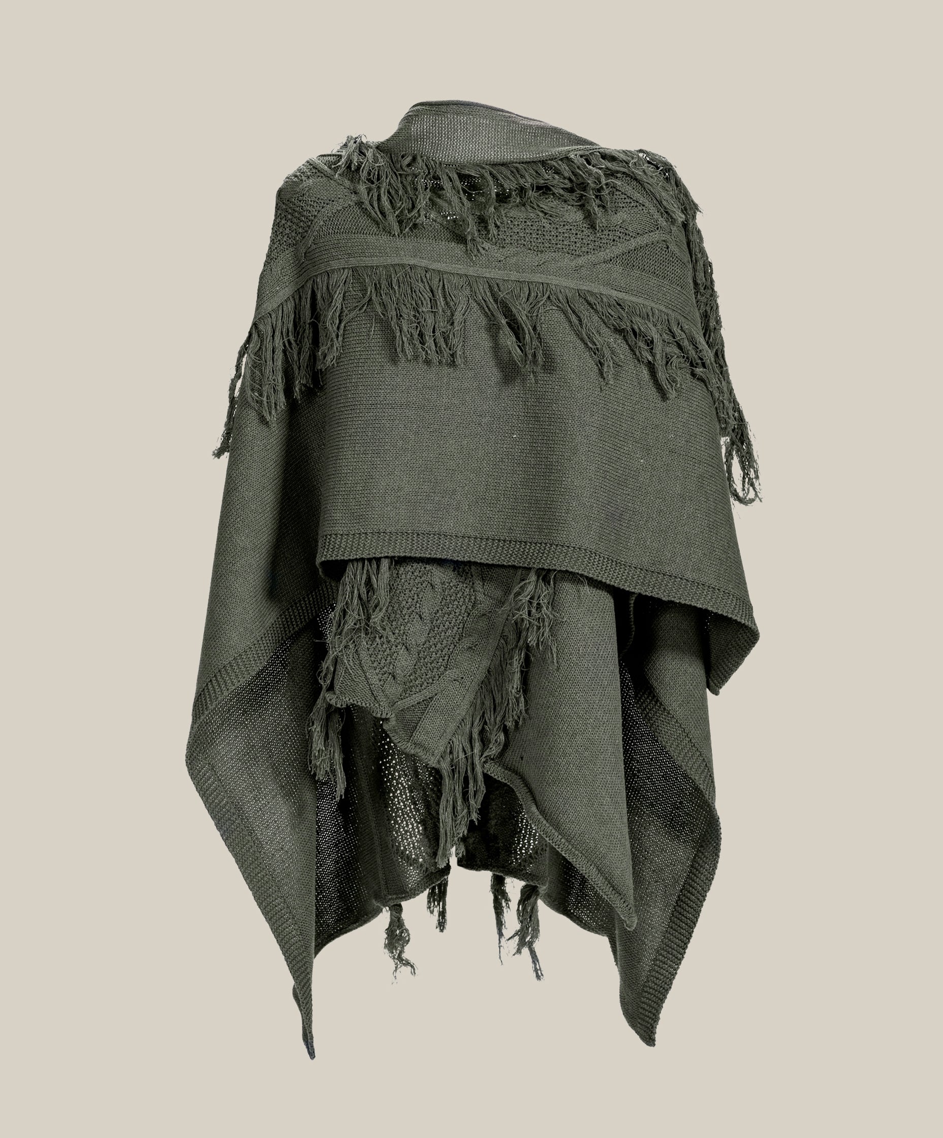 Canopy Cape Poncho - Espiritu