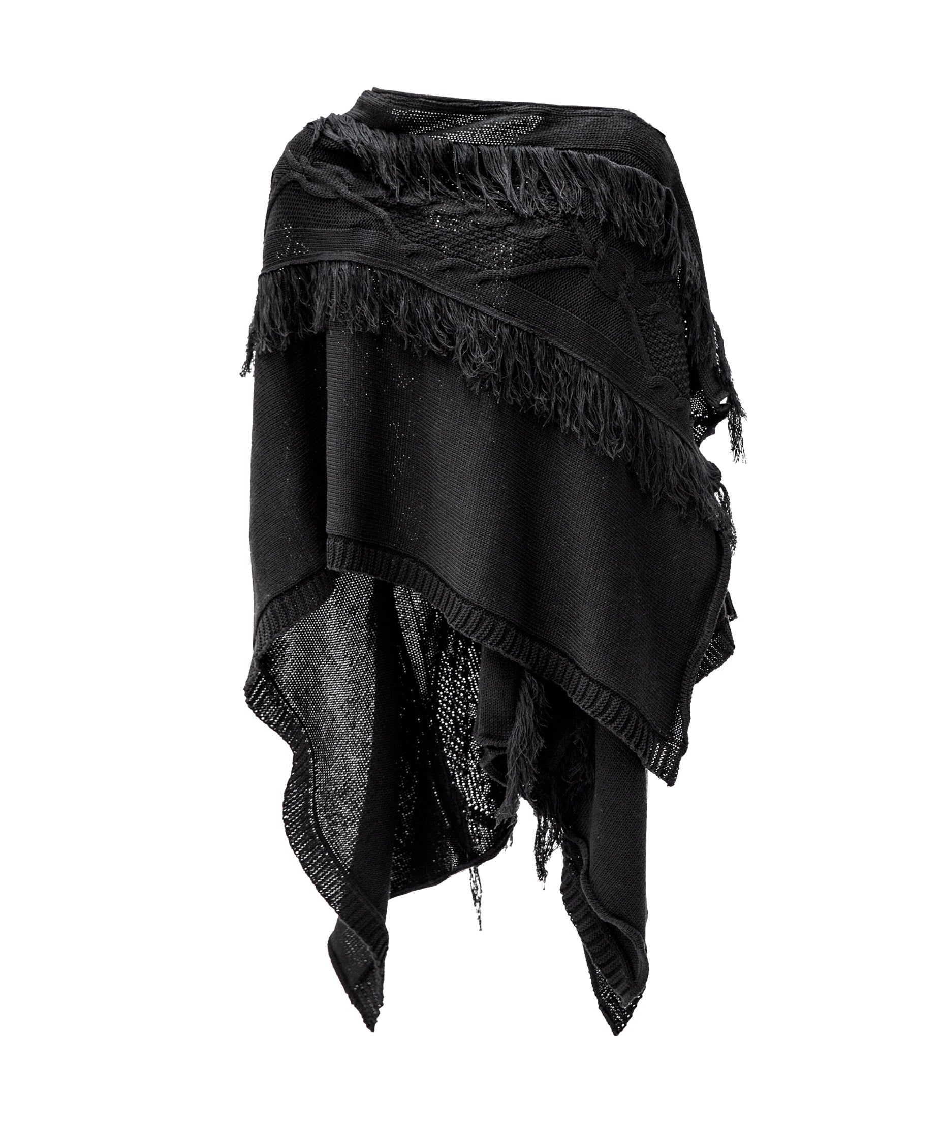 Eclipse Cape Poncho