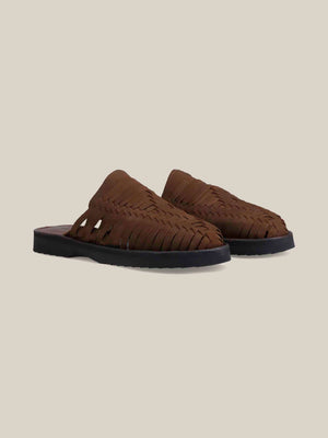 Taos LiteSole Slip Ons Nubuck Leather - Women