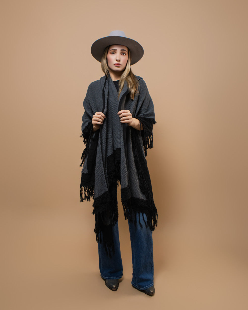 Prophecy Cape Poncho