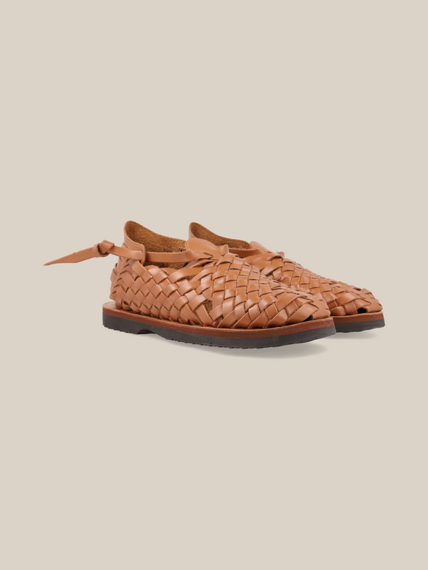 Saguaro Cactus Leather Loafers - Men (05/15 delivery) - Espiritu