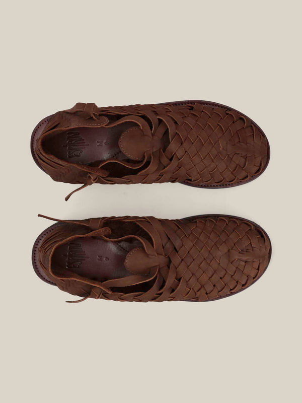 Taos LiteSole Loafers Nubuck Leather - Men