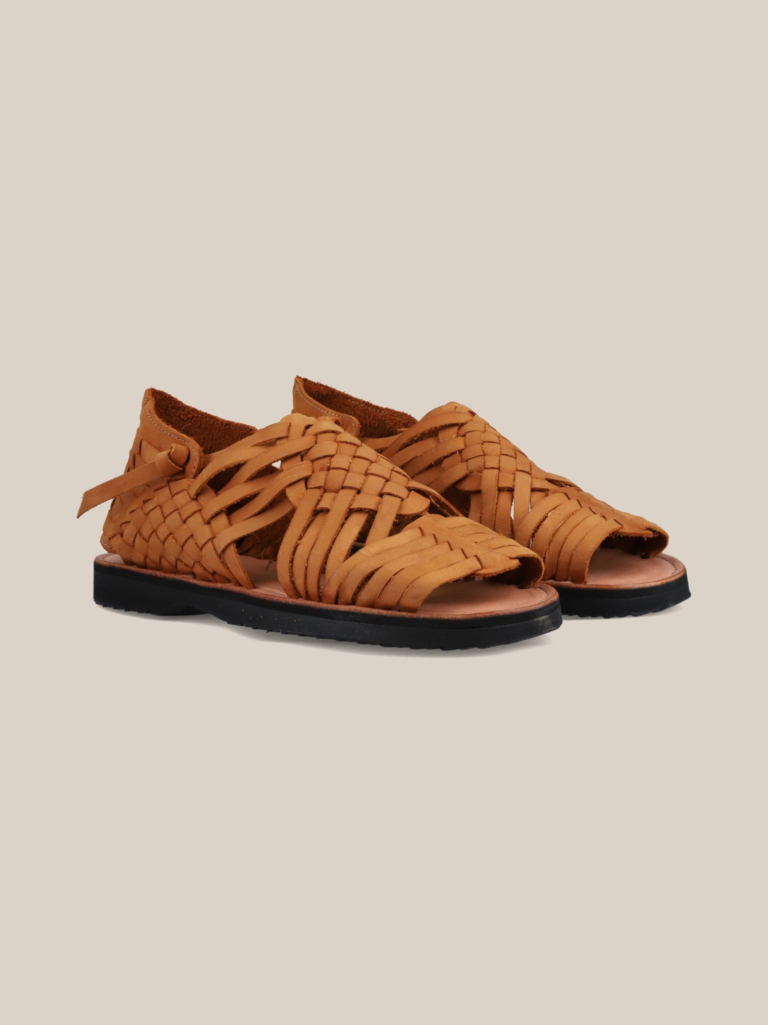 Durango LiteSole Sandals Nubuck Leather - Men - Espiritu