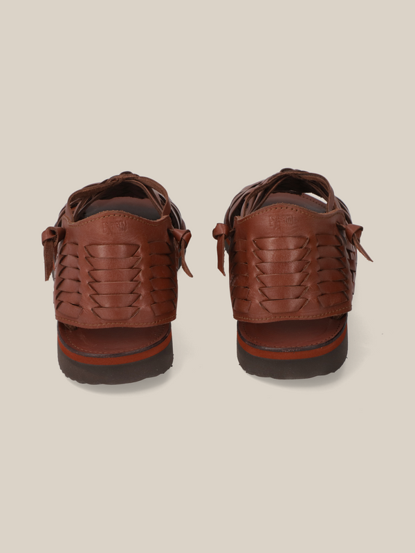 Espresso Sandals - Men 2.0