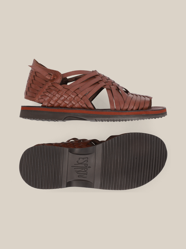 Espresso Sandals - Men 2.0 (05/25 delivery)