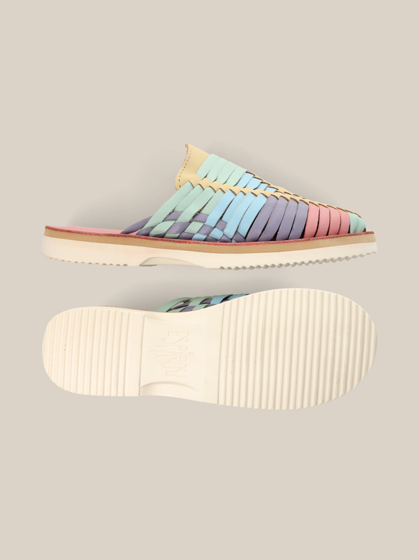 Confetti Slip Ons - Women 2.0 - Espiritu