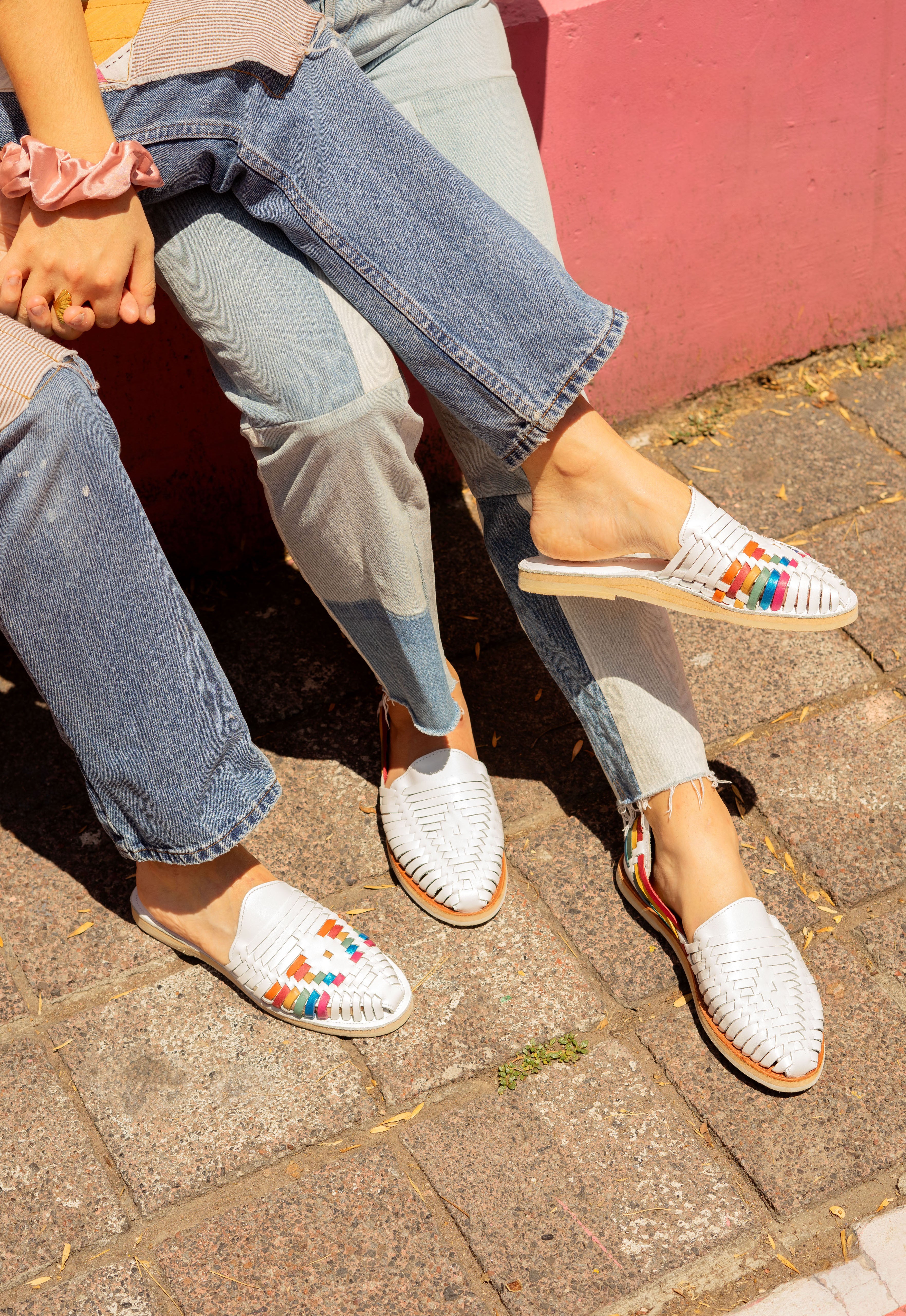Pride Slip Ons -  Women - US - Espiritu