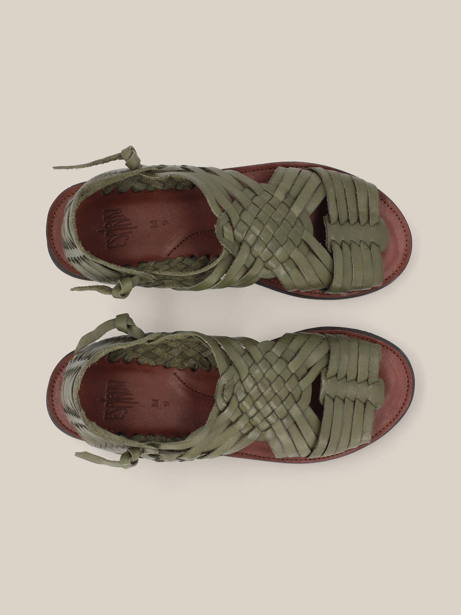Selva LiteSole™ Sandals - Men - Espiritu
