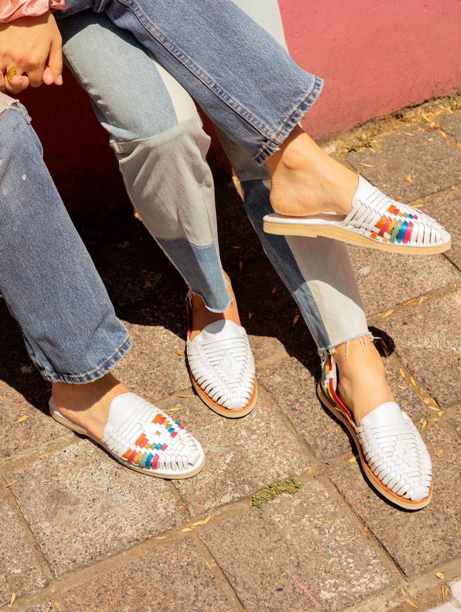 Pride Slip Ons -  Women - US