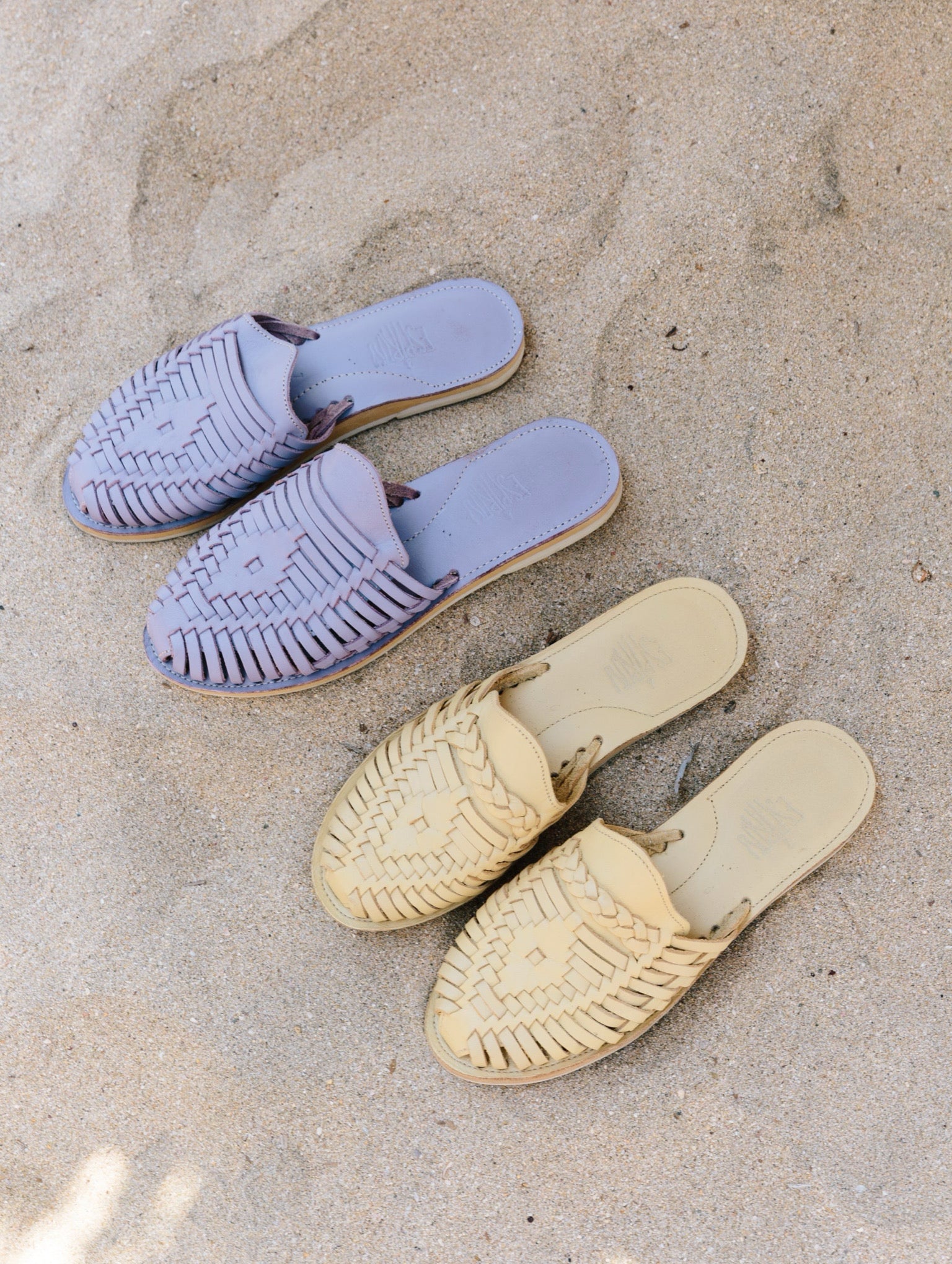 Lavender Slip Ons - Women - US