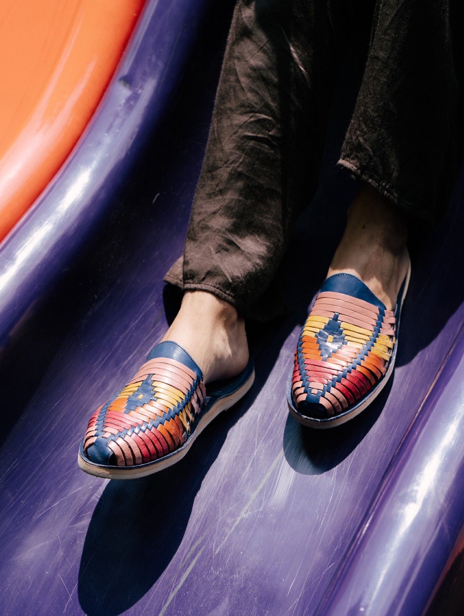 Apache Slip Ons –  Men - US