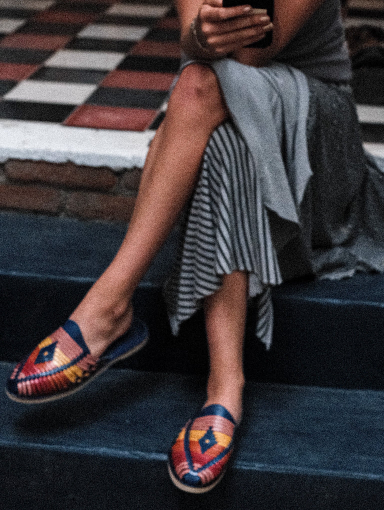 Apache Slip Ons – Women - US