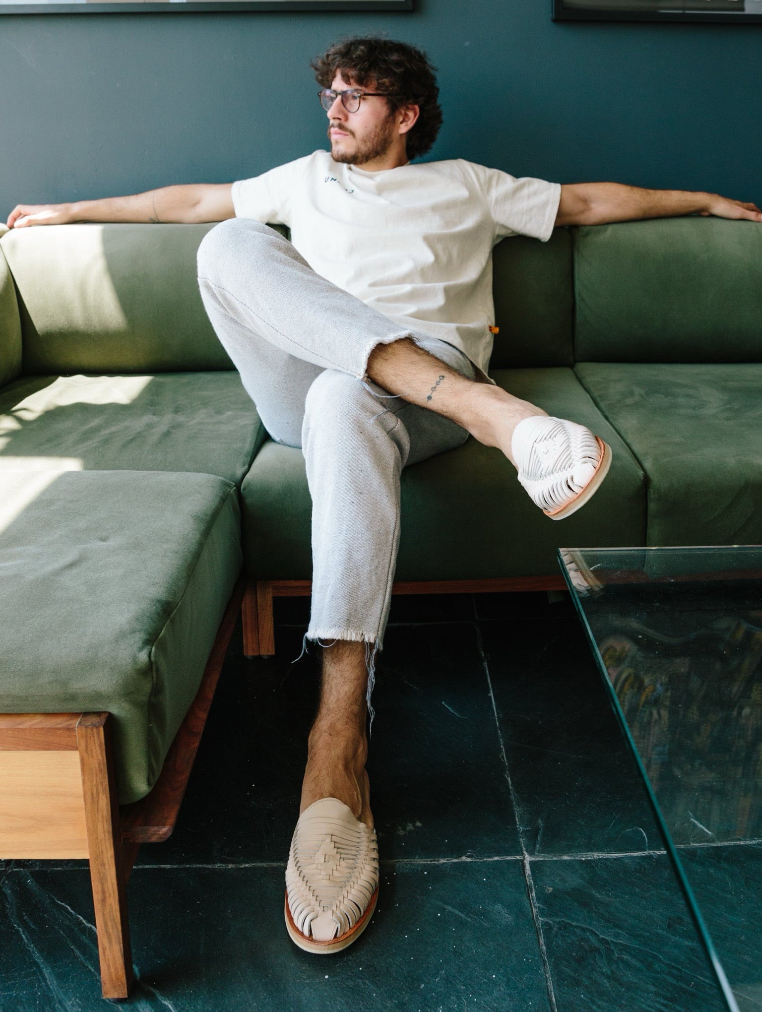 Desierto Slip Ons - Men - US