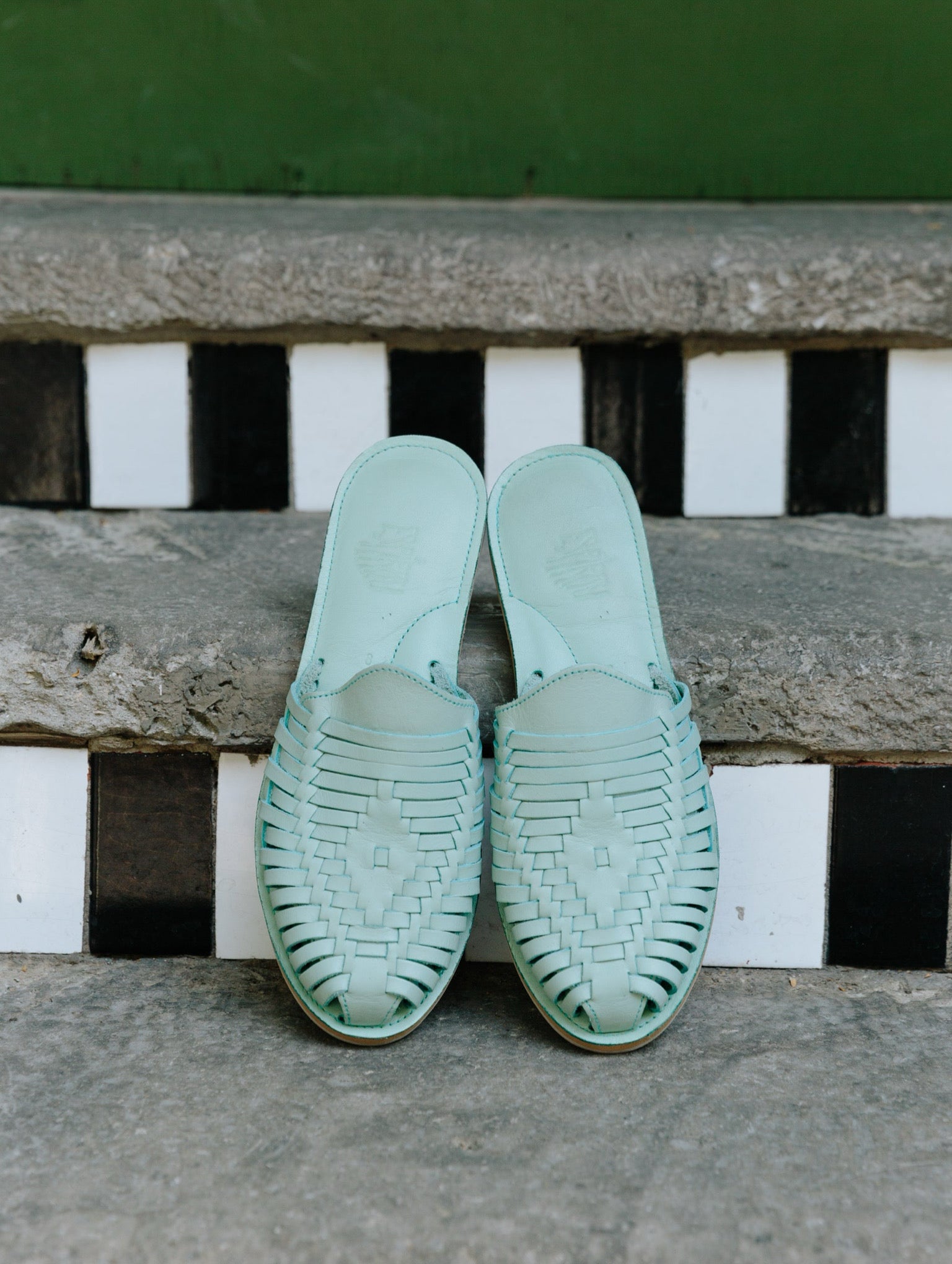 Mint Slip Ons - Women - US