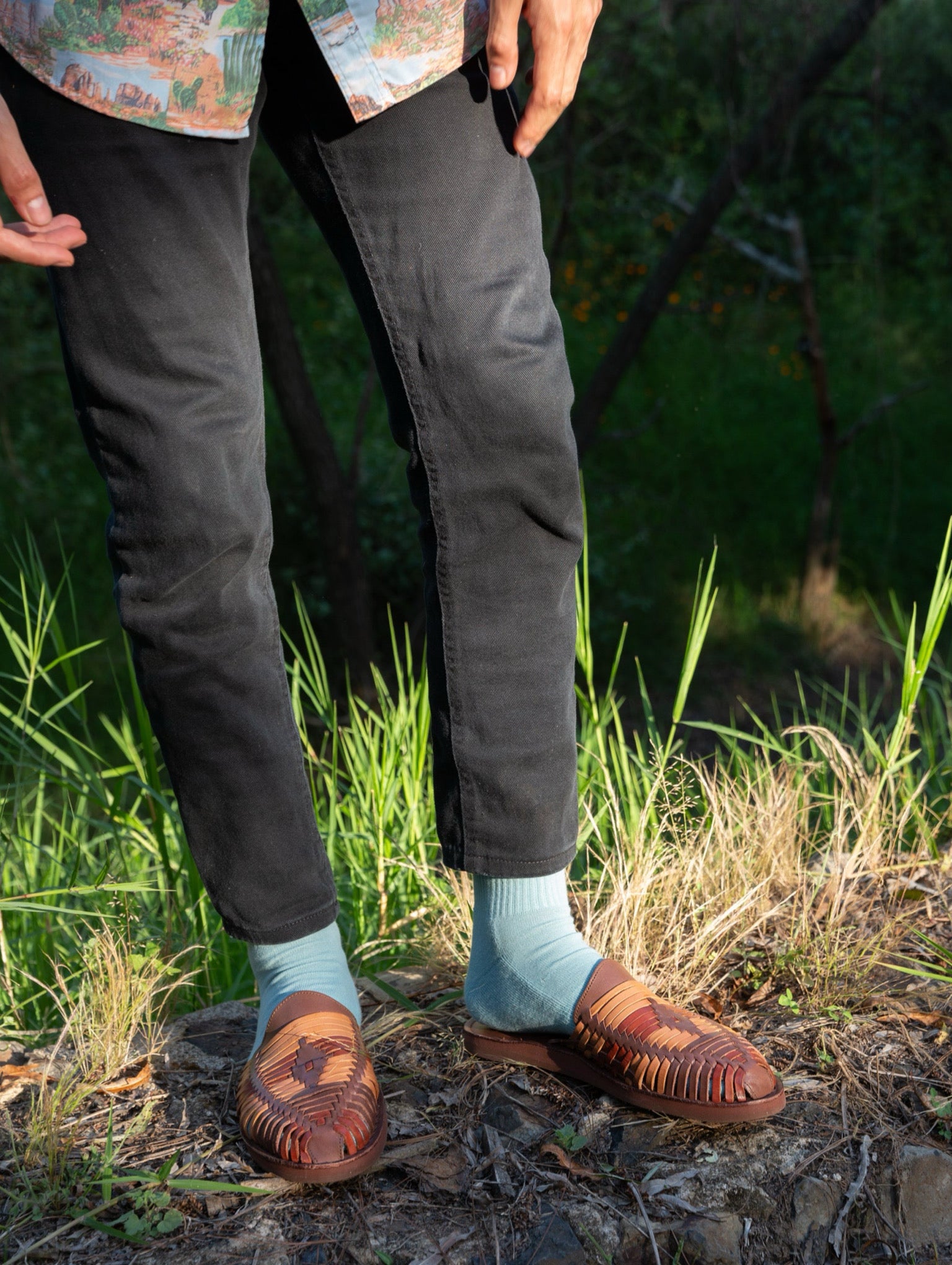 Mayan Slip Ons - Men - US