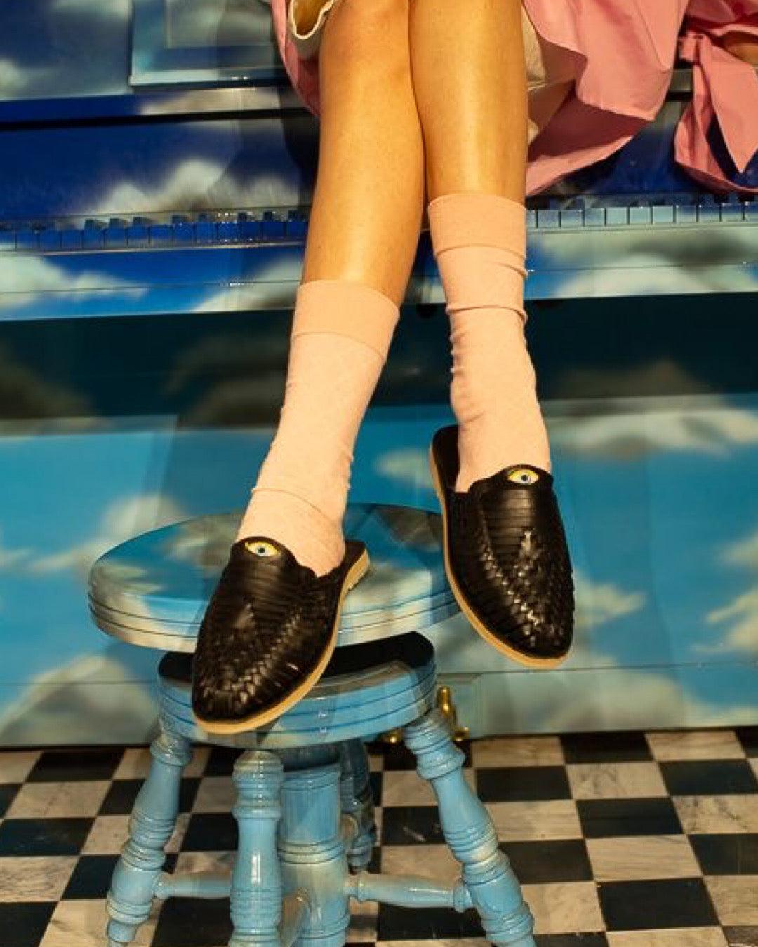 Calma Luna Slip Ons - Men