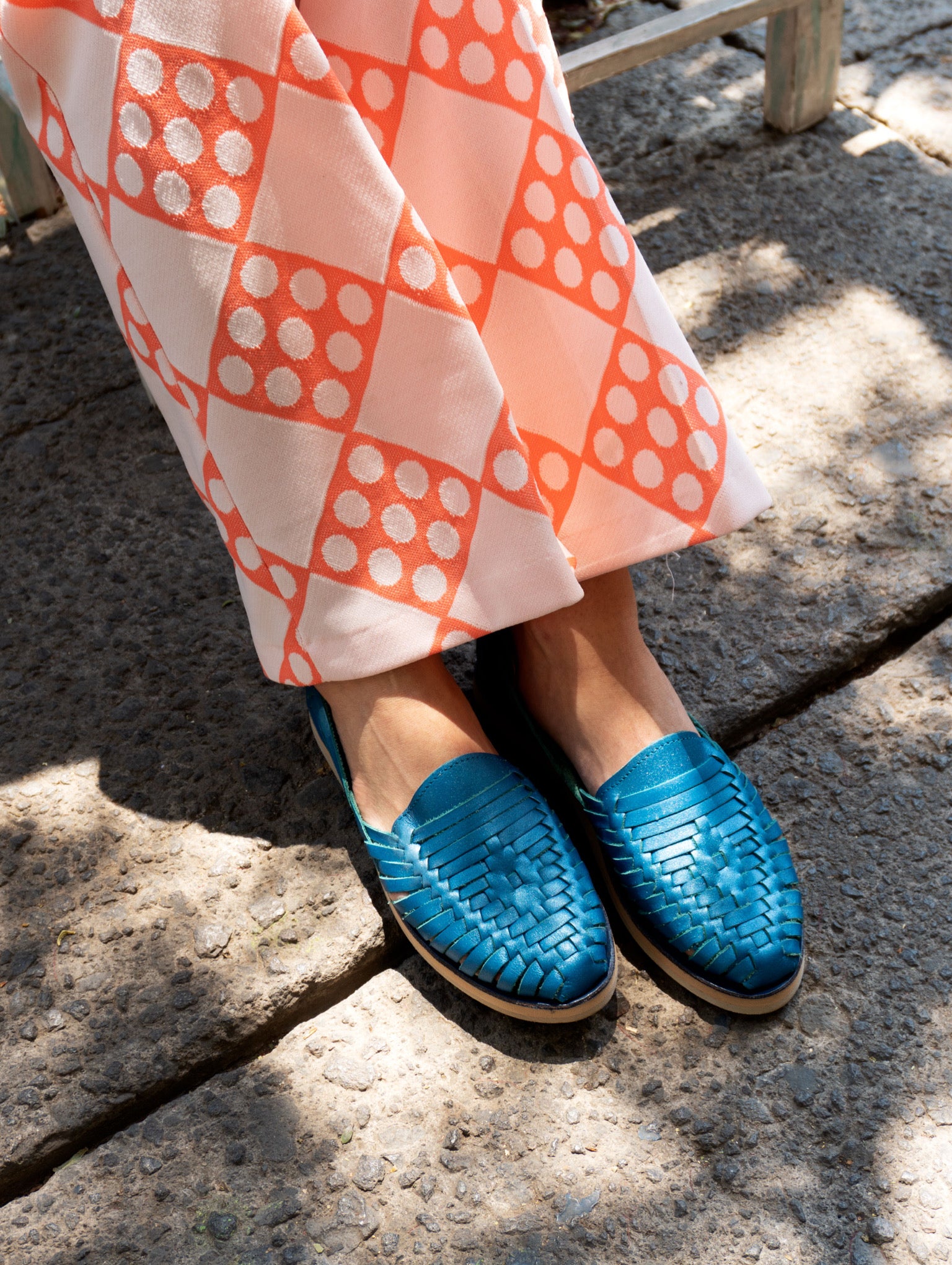 Sapphire Slip Ons – Women