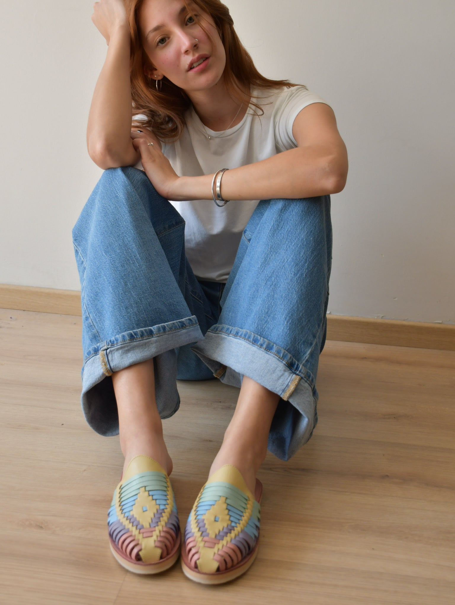 Confetti Slip Ons -  Women - US