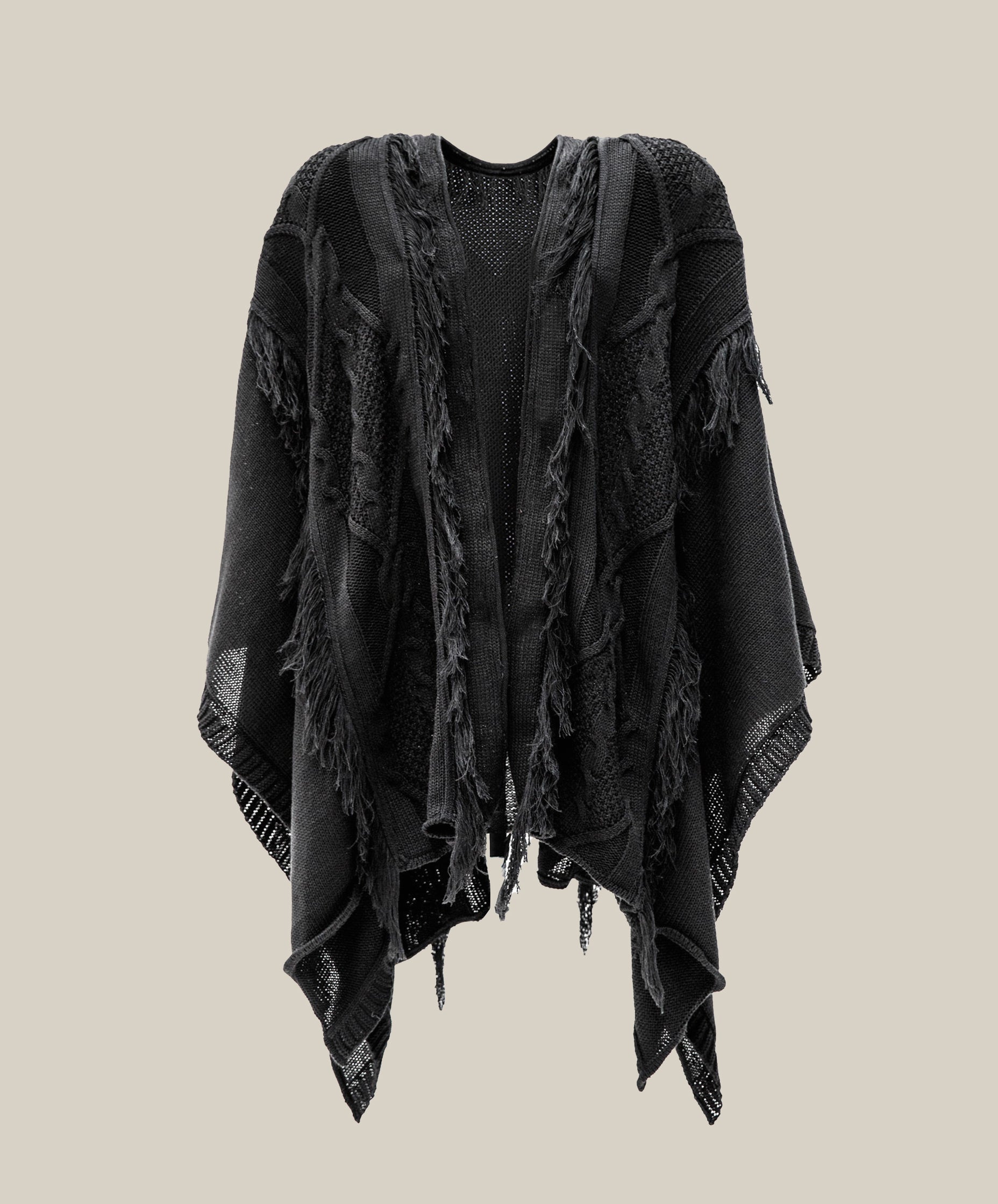 Eclipse Cape Poncho